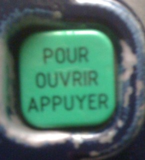 Le Bouton Vert